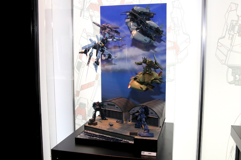 Illustration for article titled Let's Overdose on All this Wonderful Mecha Plastic